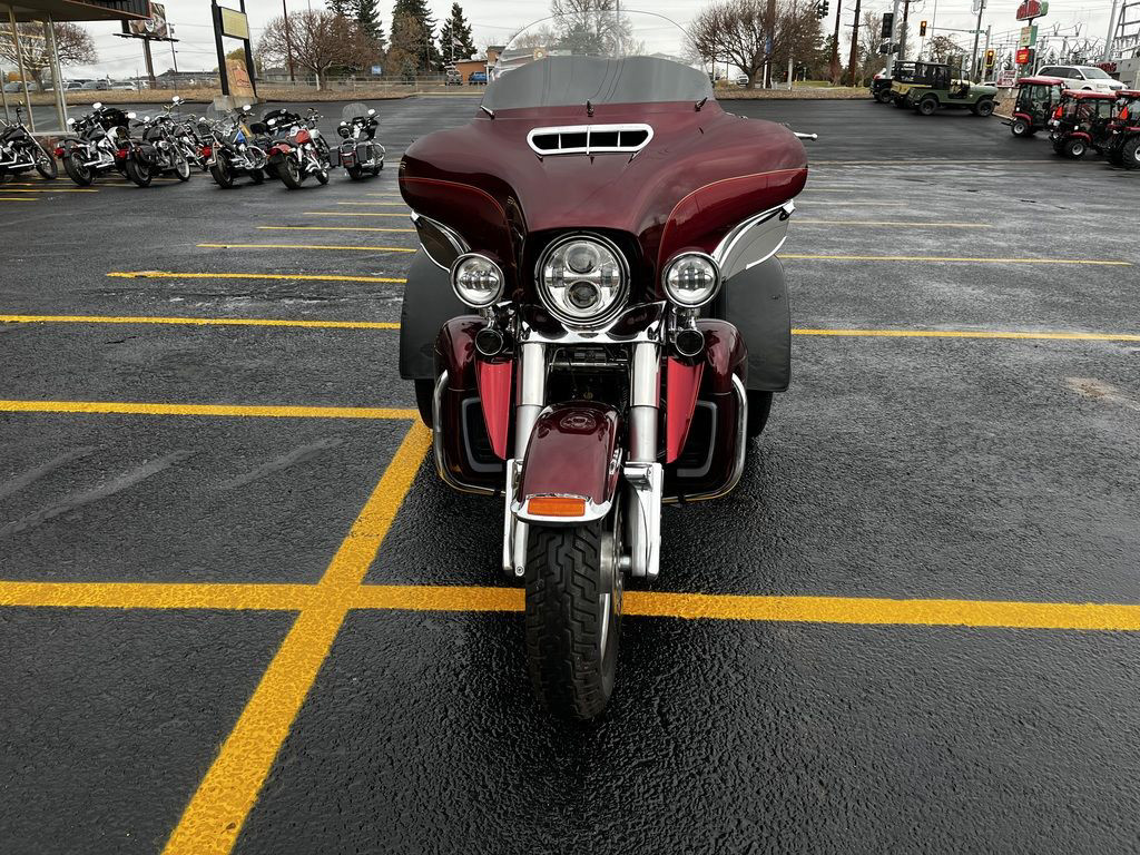 Tri Glide® Ultra