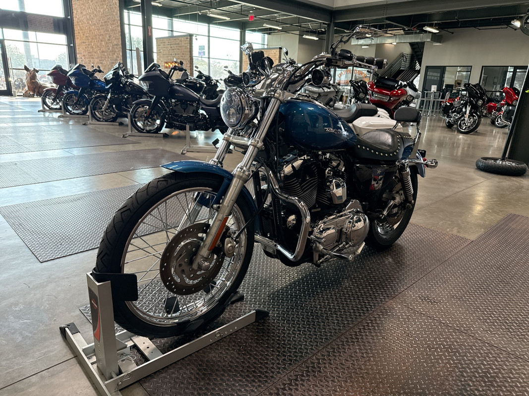 Sportster® 1200 Custom