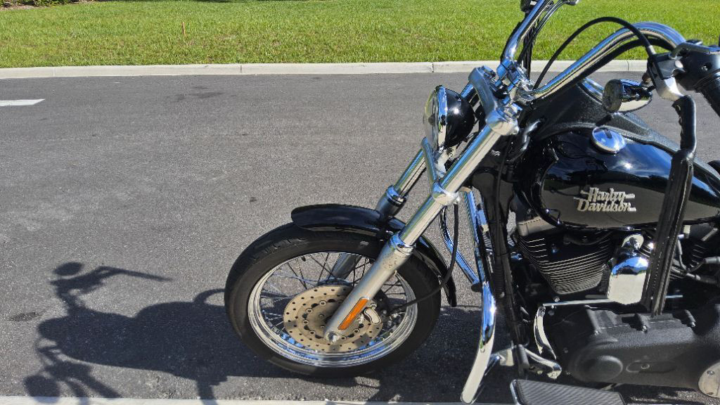 Dyna® Street Bob®