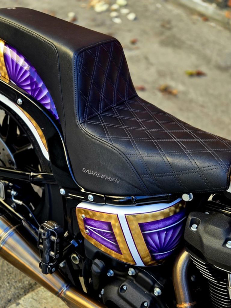 Street Bob® 114