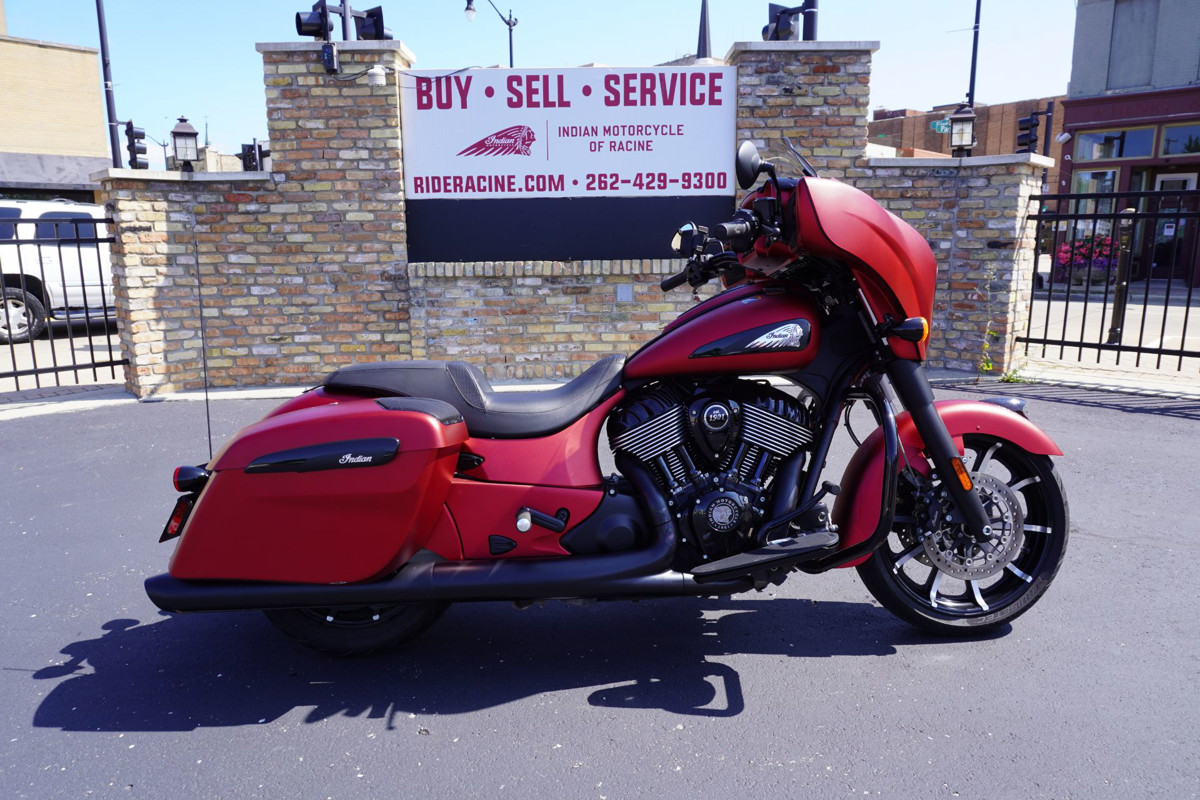 Chieftain Dark Horse