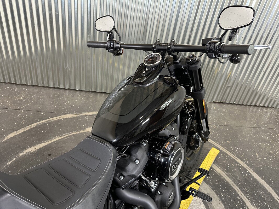 Softail® Fat Bob®