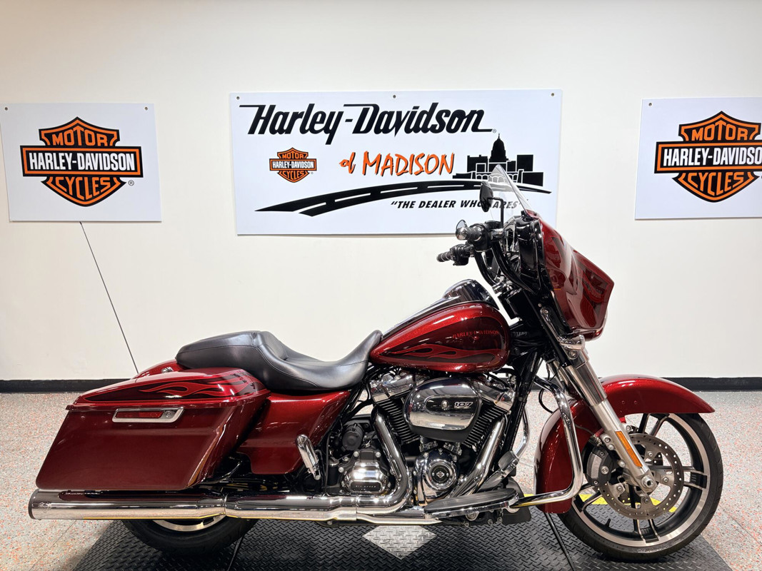 Street Glide® Special
