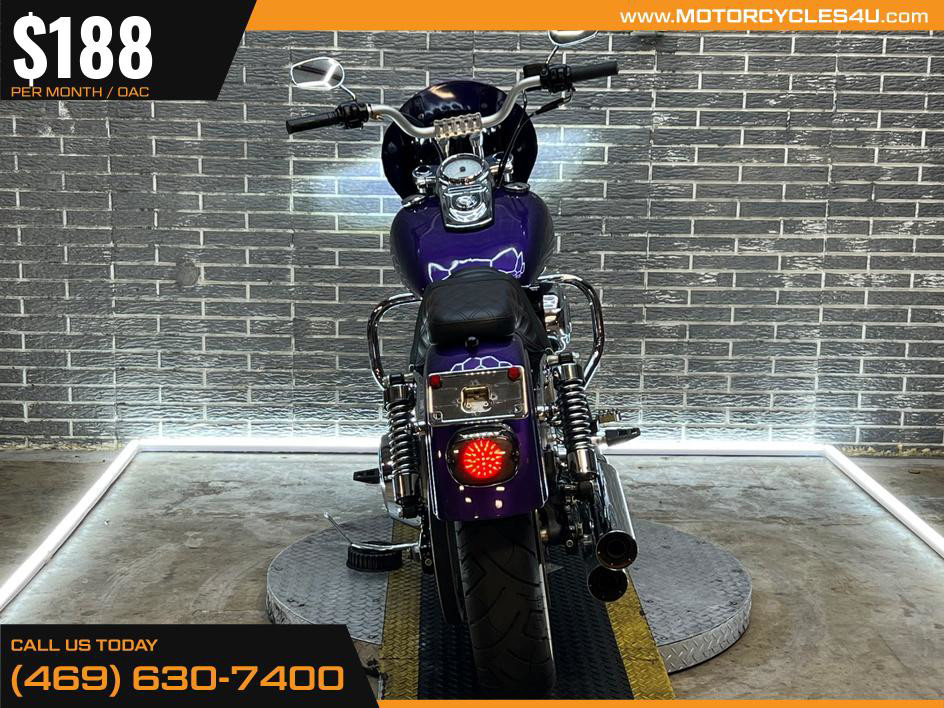 Dyna® Super Glide® Custom