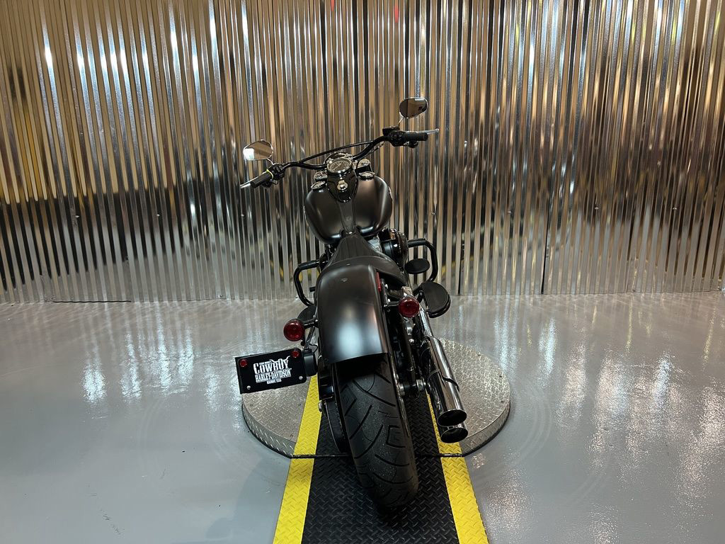 Softail® Slim®