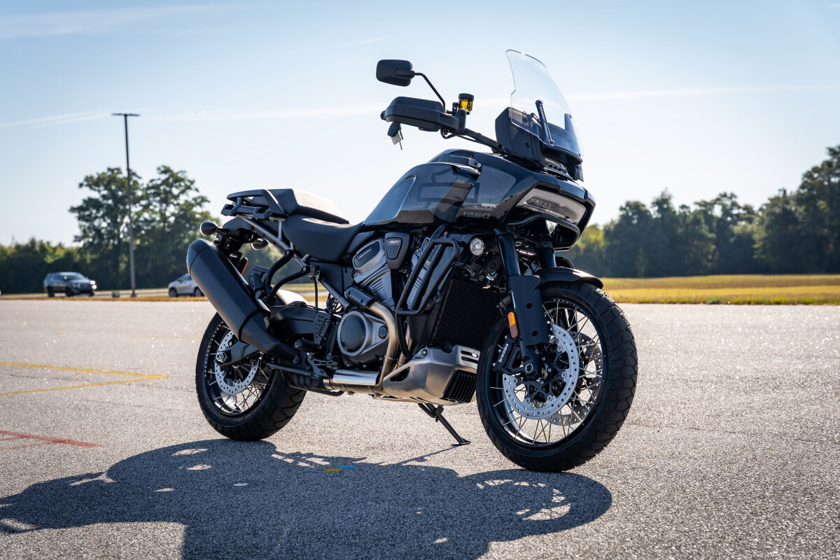 Pan America® 1250 Special