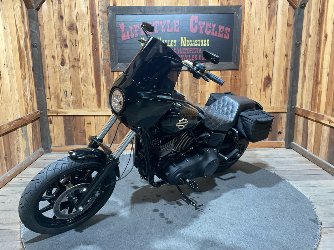 Dyna® Low Rider® S