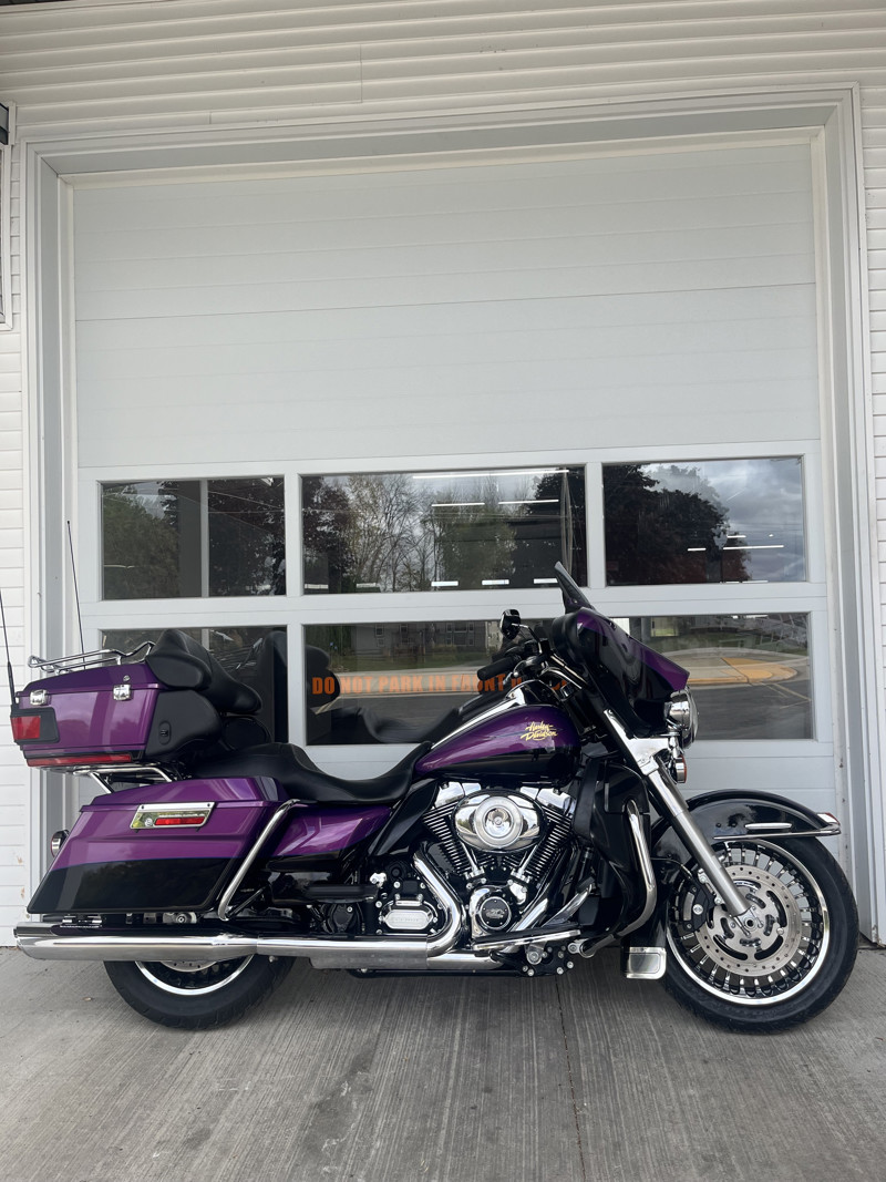 Electra Glide® Ultra Limited®