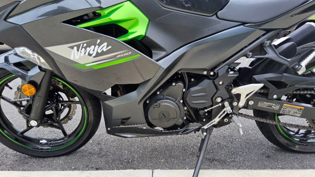 Ninja 400 ABS
