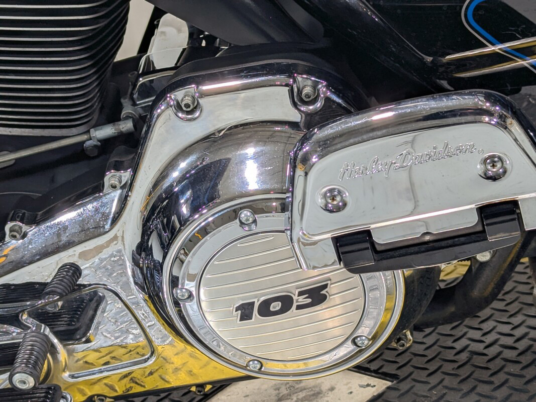 Ultra Classic® Electra Glide®