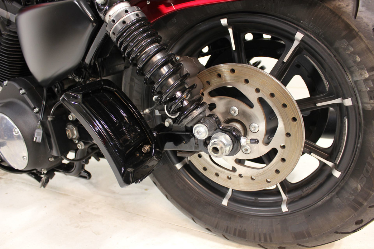 Sportster® Iron 883®