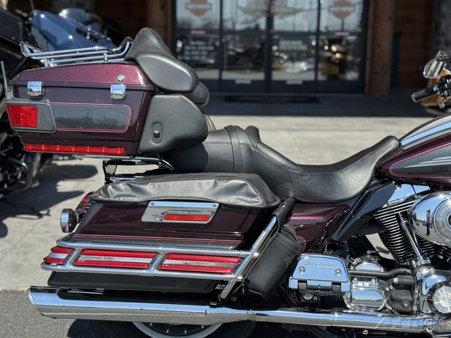 Electra Glide® Ultra Classic®
