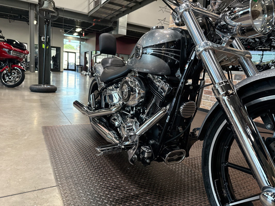 Softail® Breakout®