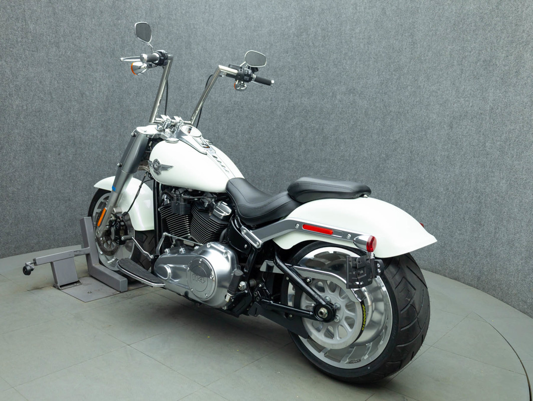 Softail® Fat Boy® 114