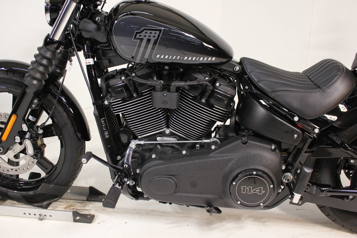 Street Bob® 114