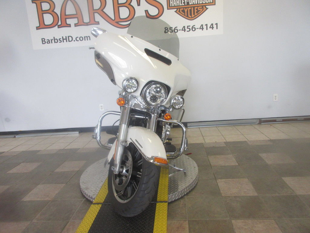 Electra Glide® Police 