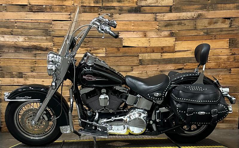 Heritage Softail® Classic