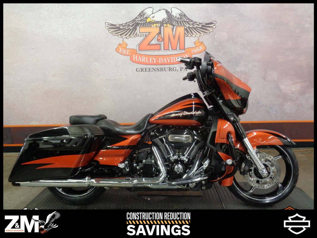 CVO® Street Glide®