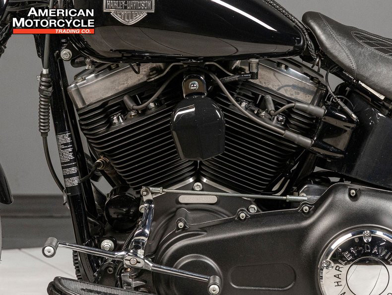 Softail® Cross Bones™