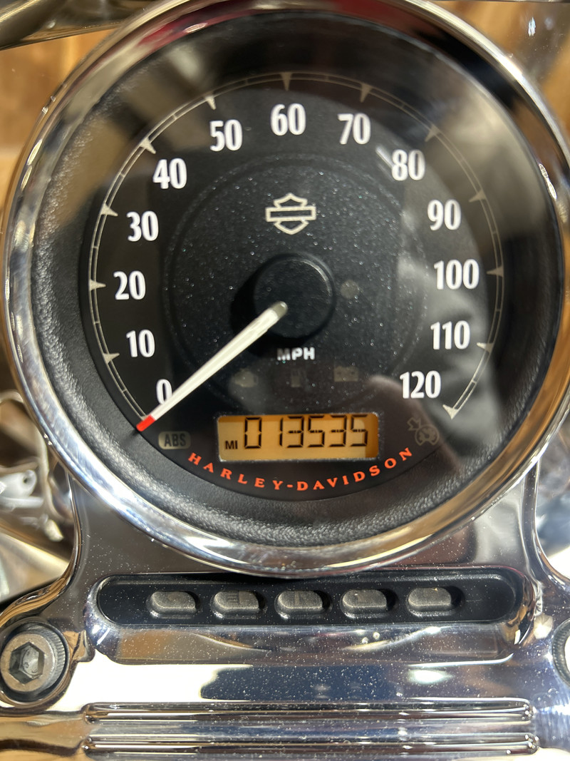 Sportster® SuperLow® 1200T