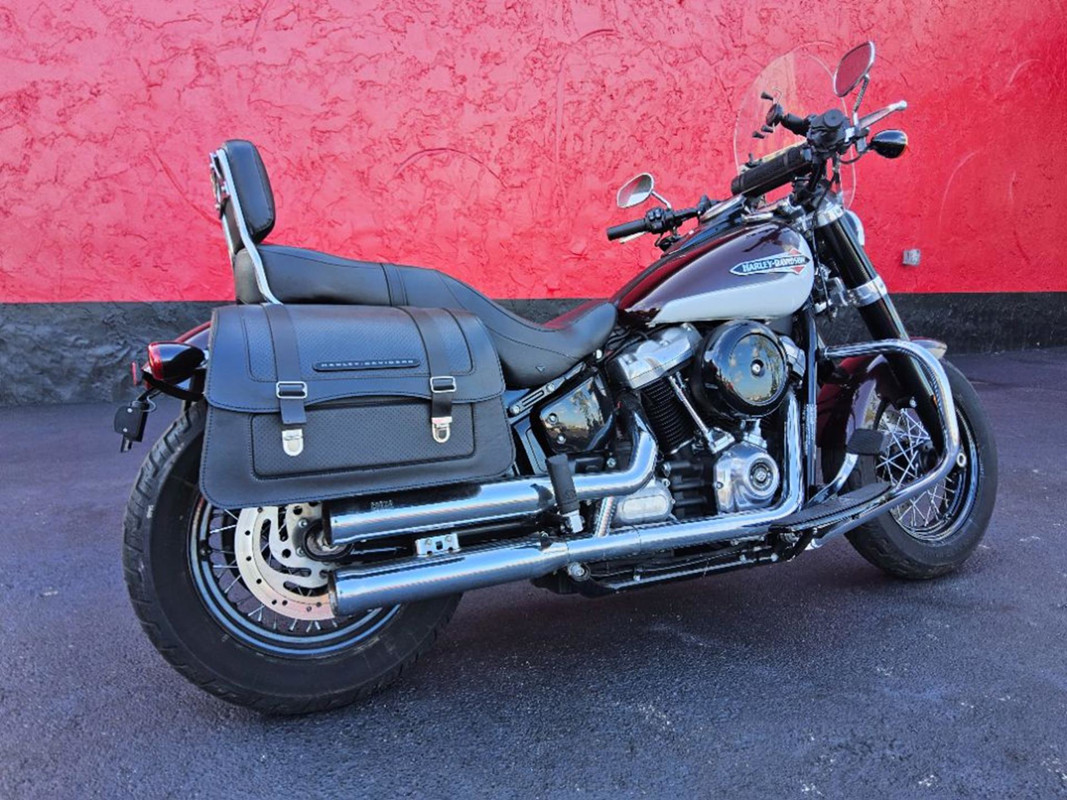 Softail® Slim®