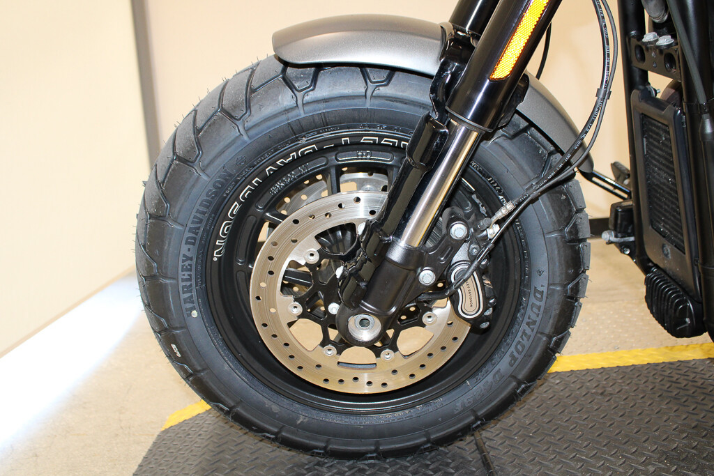 Softail® Fat Bob® 114