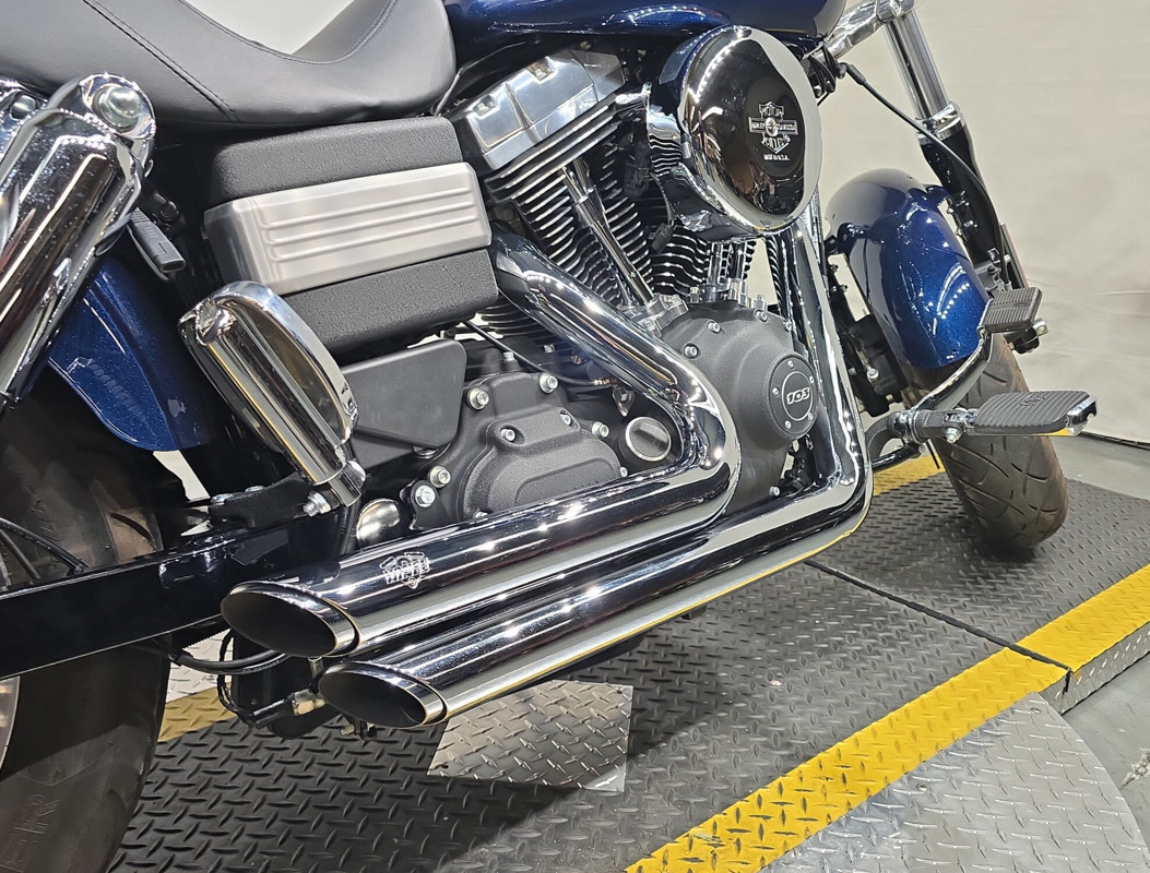 Dyna® Fat Bob® 