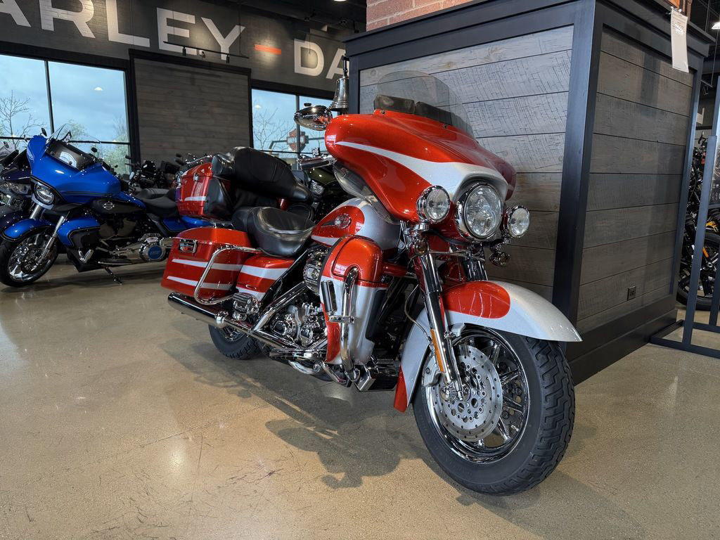 Screamin' Eagle Ultra Classic®