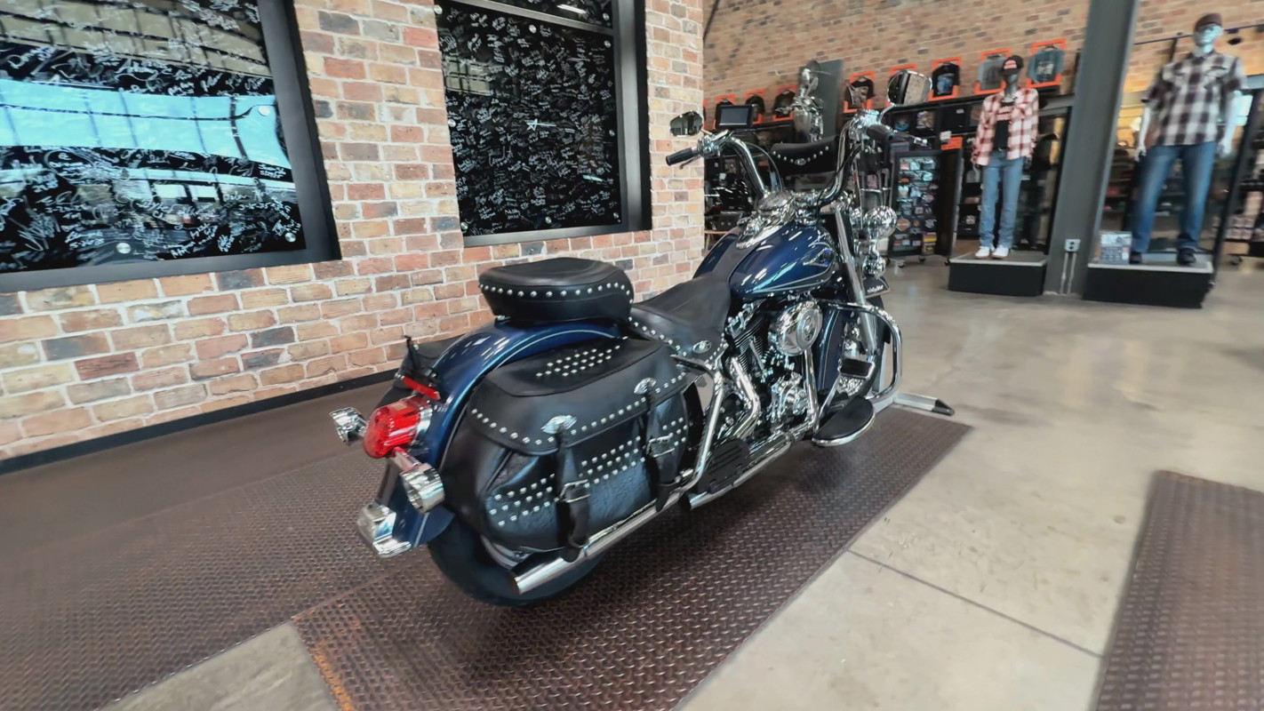 Heritage Softail® Classic