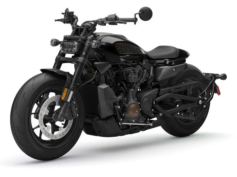 Sportster® S