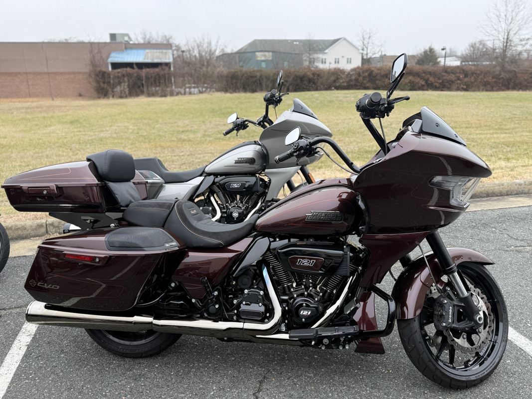 CVO® Road Glide®