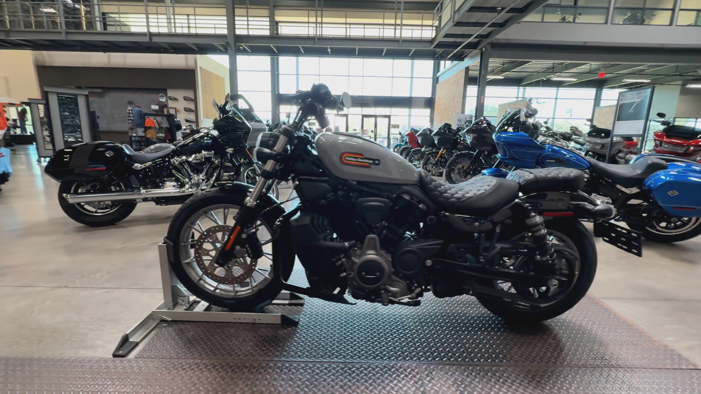 Nightster Special