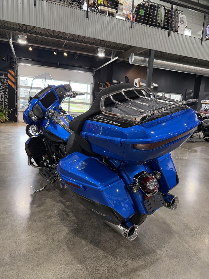 CVO® Street Glide® Limited