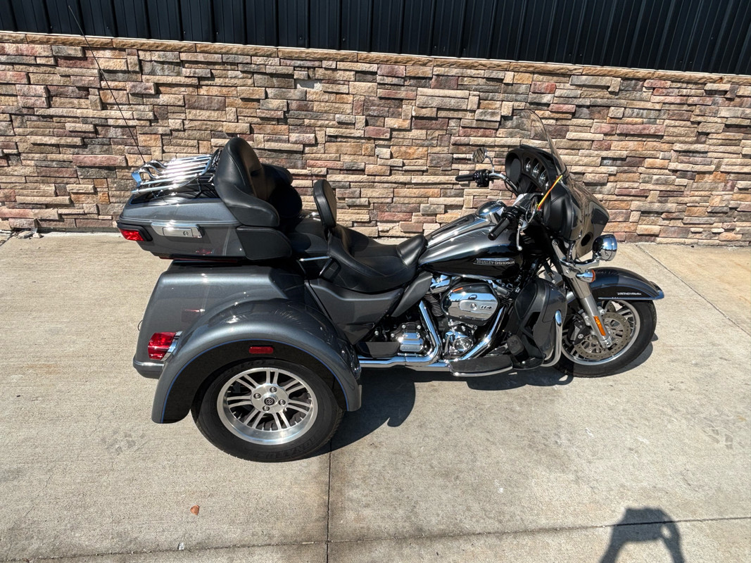Tri Glide® Ultra