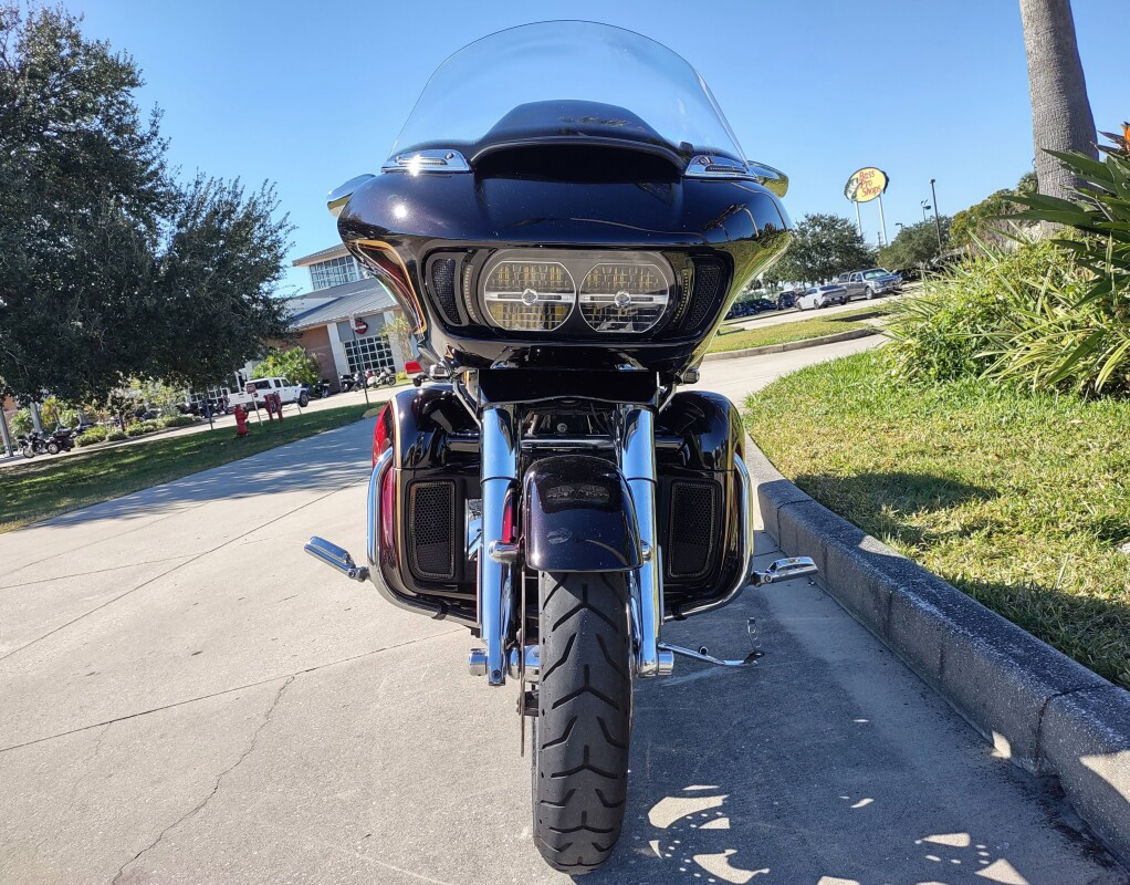 CVO® Road Glide® Limited Anniversary