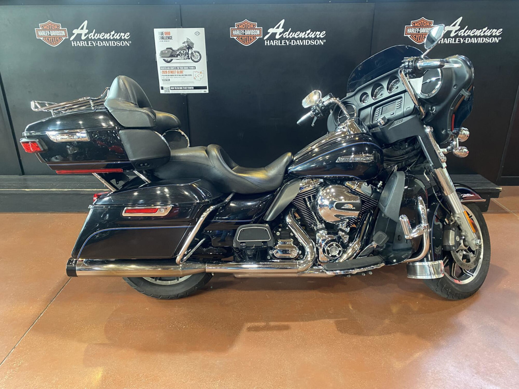 Ultra Classic® Electra Glide®
