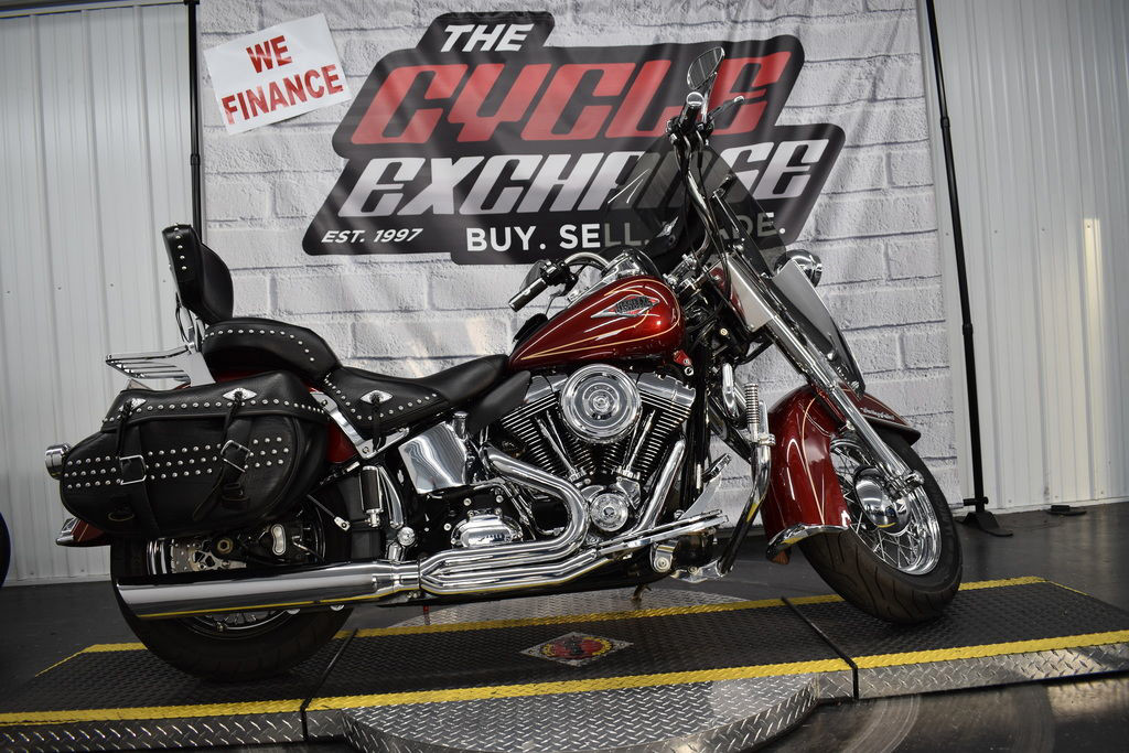 Heritage Softail® Classic