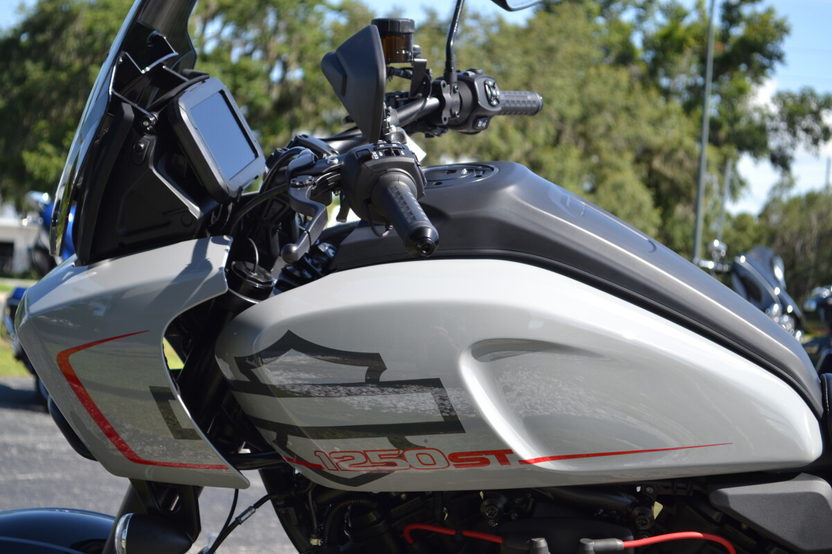 Pan America® 1250 ST