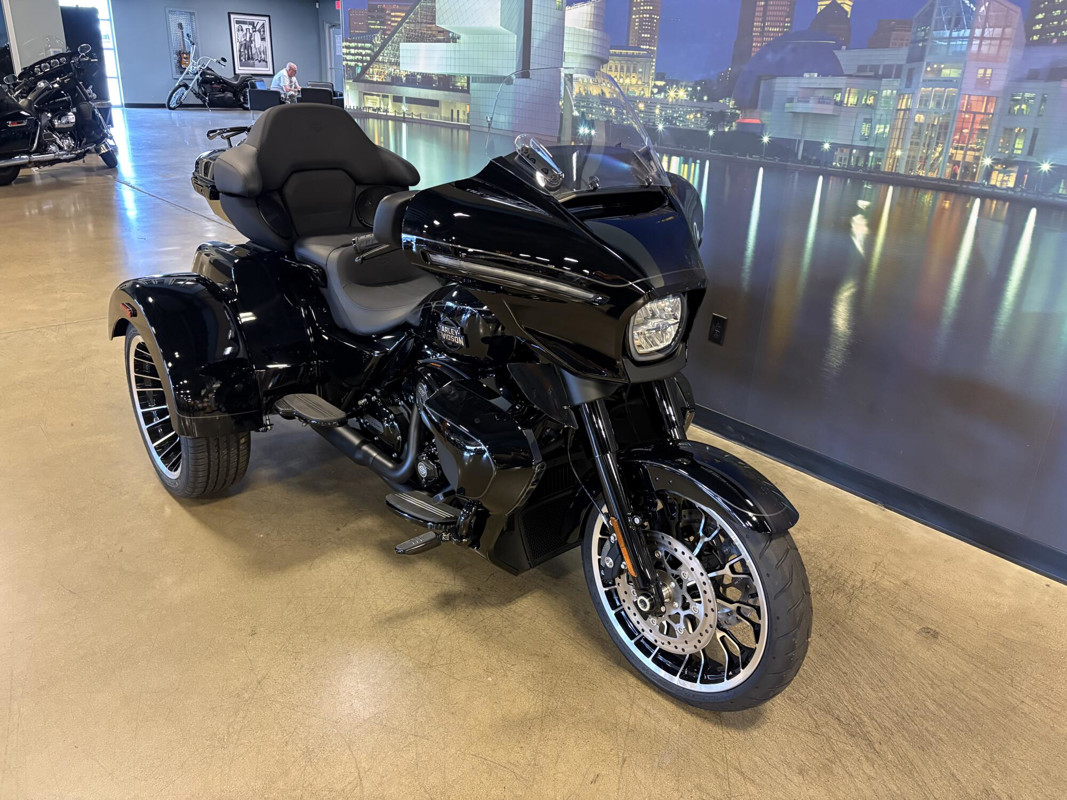 Street Glide® 3 Limited