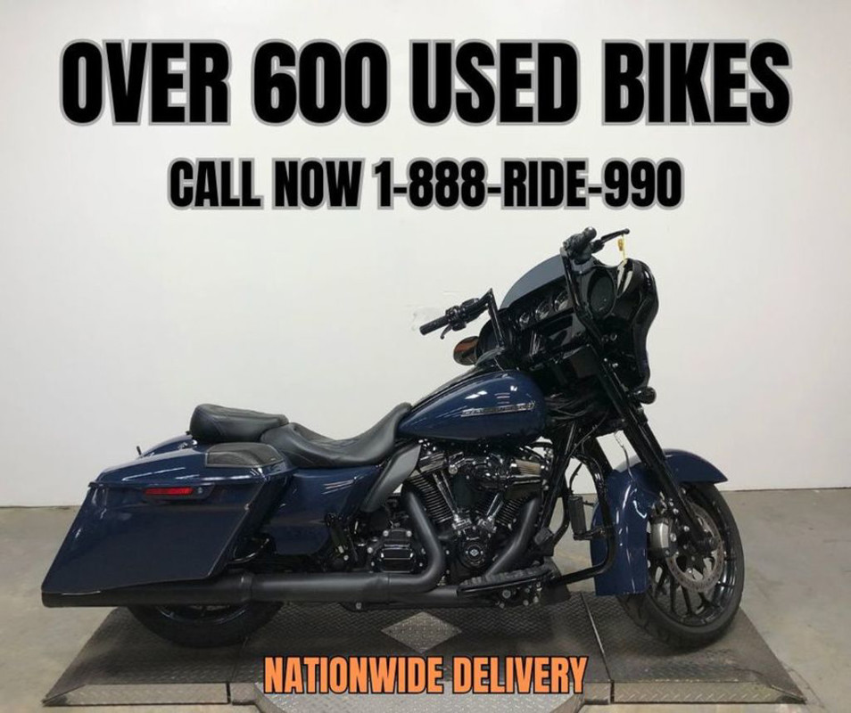 Street Glide® Special