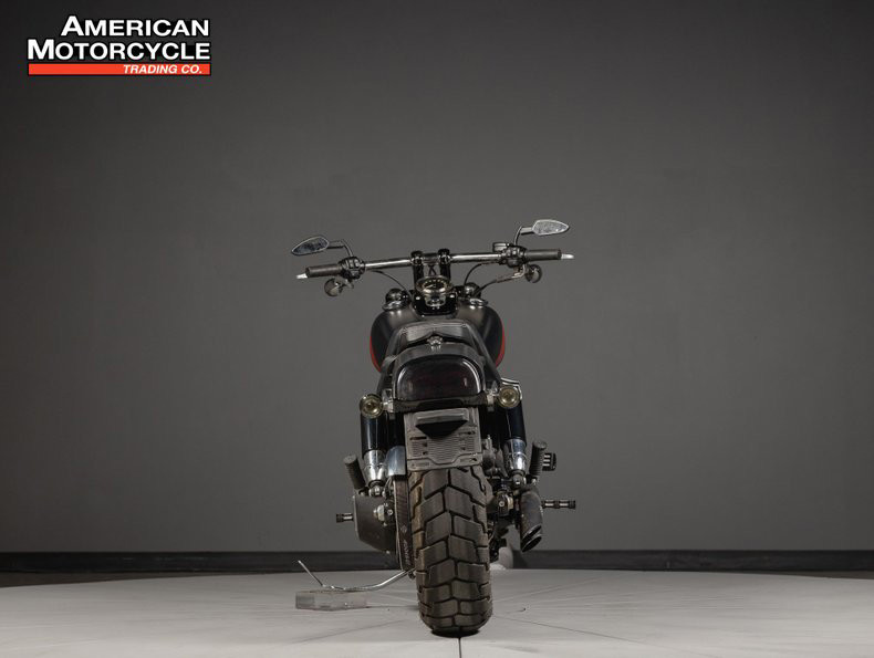 Dyna® Fat Bob®
