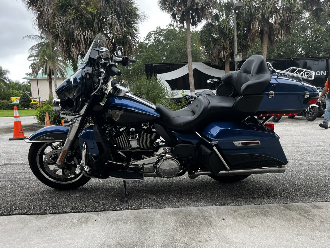 Electra Glide® Ultra® Limited