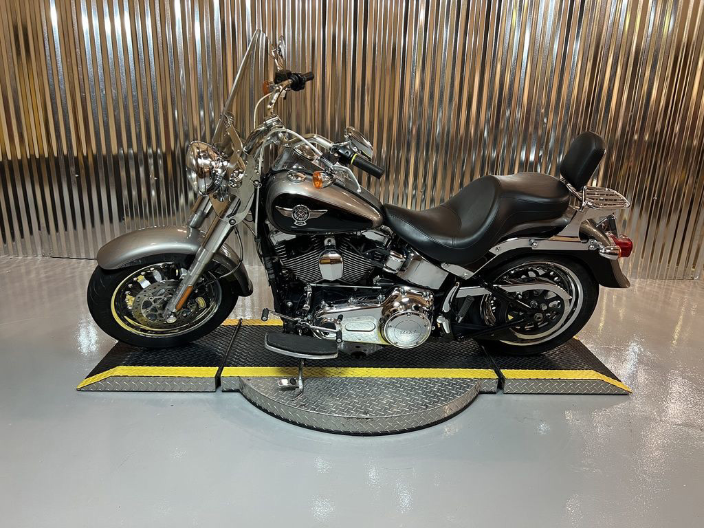 Softail® Fat Boy®