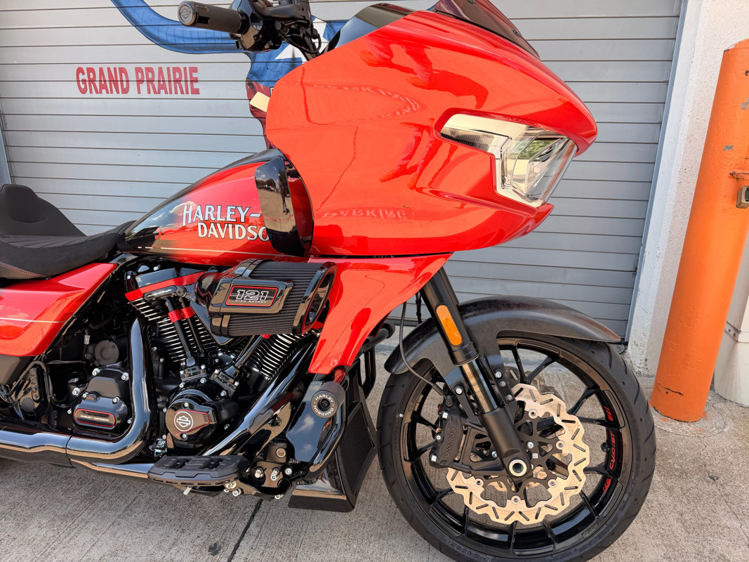 CVO® Road Glide® ST