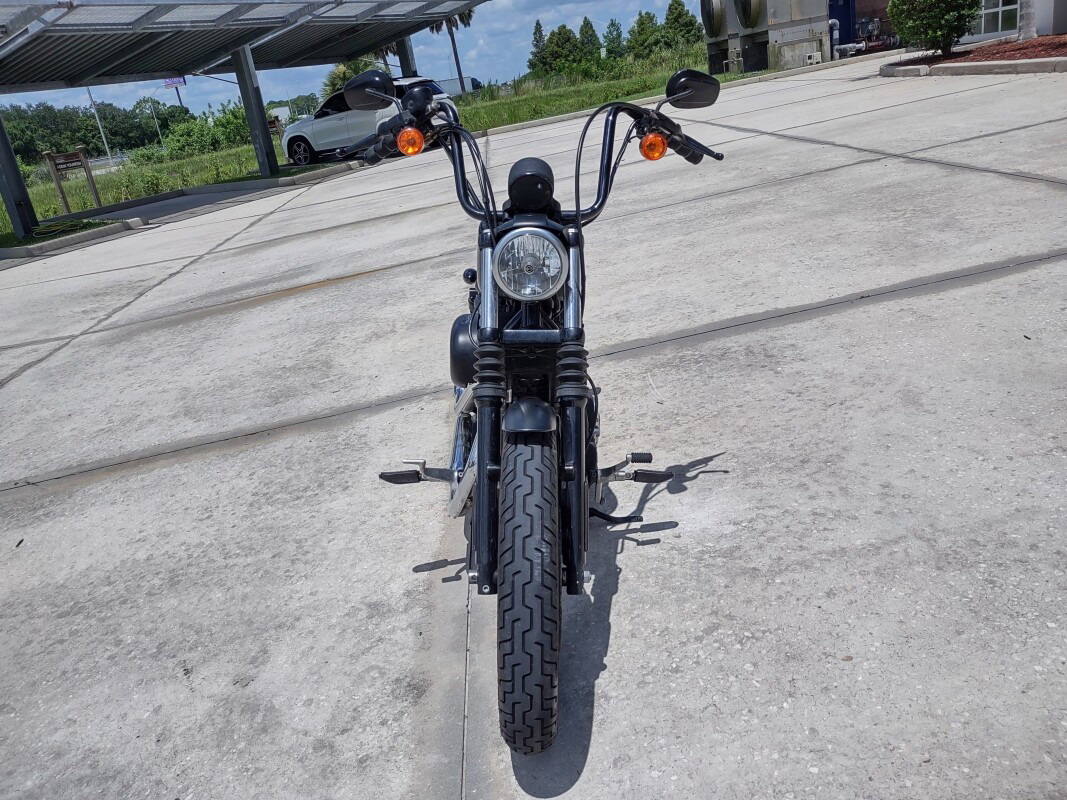 Sportster® Iron 883®