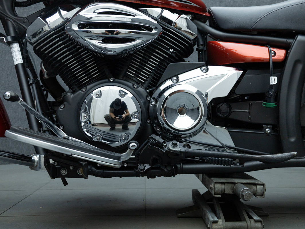 V-Star 950