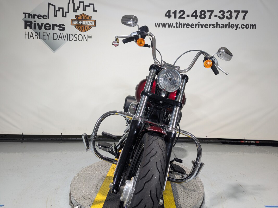 Dyna® Street Bob®