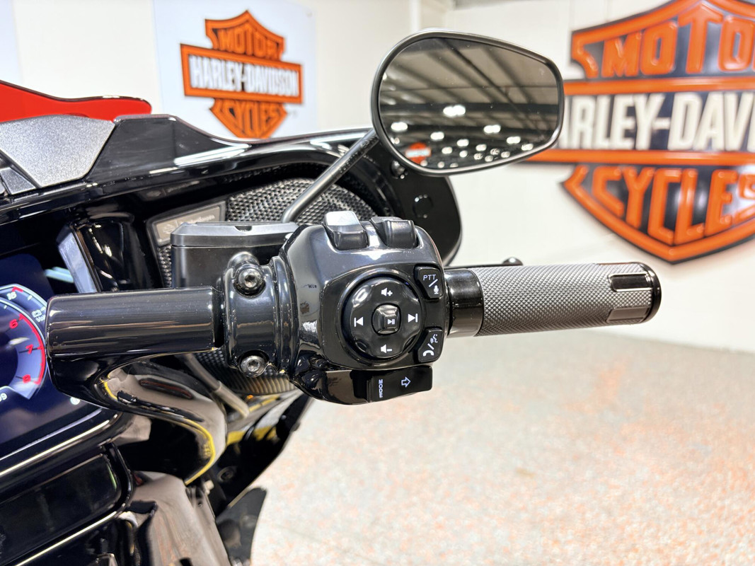 CVO® Street Glide® ST