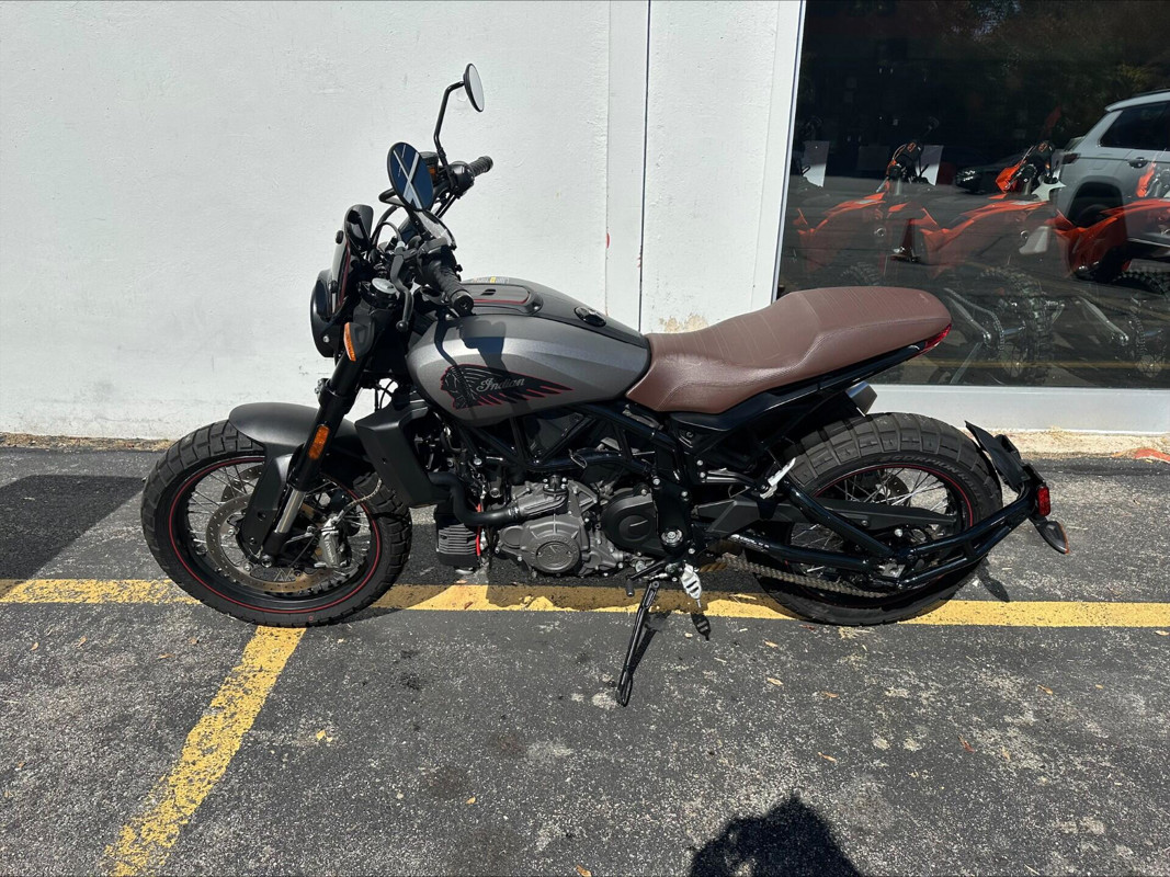 FTR 1200 Rally