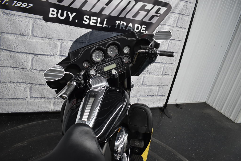 Ultra Classic® Electra Glide®